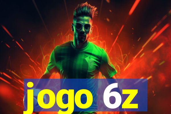 jogo 6z