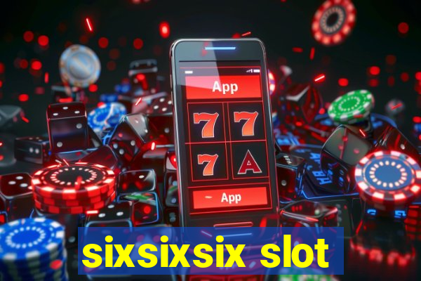 sixsixsix slot