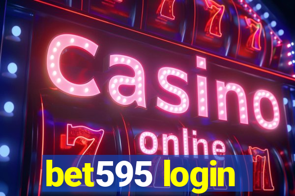 bet595 login