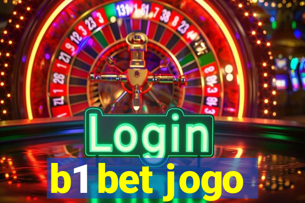 b1 bet jogo