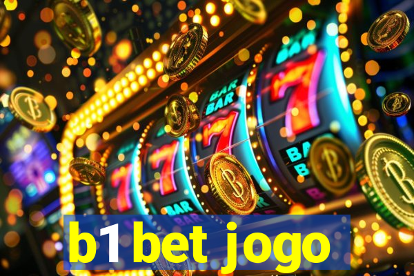 b1 bet jogo