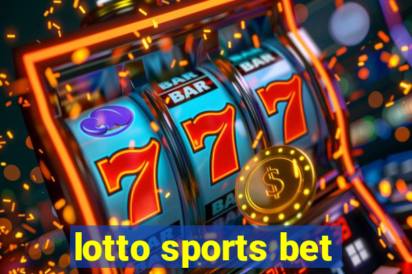 lotto sports bet