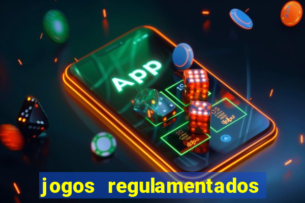 jogos regulamentados no brasil