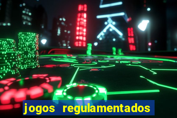 jogos regulamentados no brasil