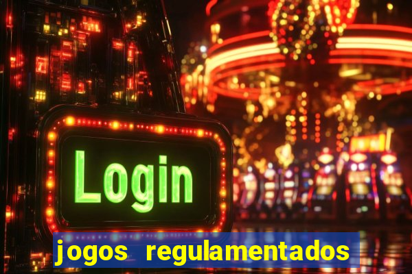 jogos regulamentados no brasil