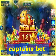 captains bet