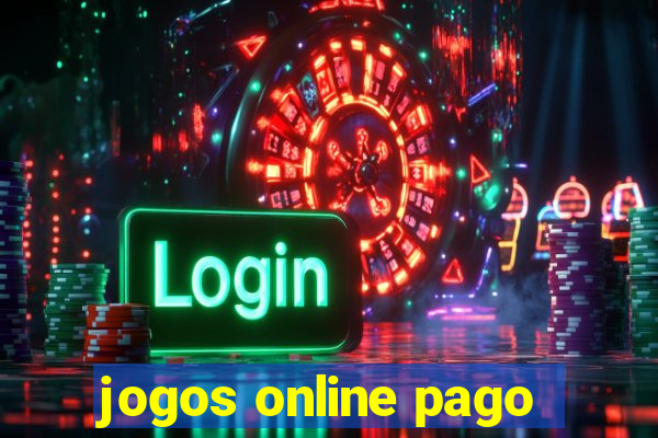 jogos online pago