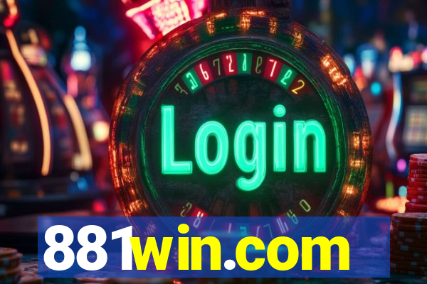 881win.com