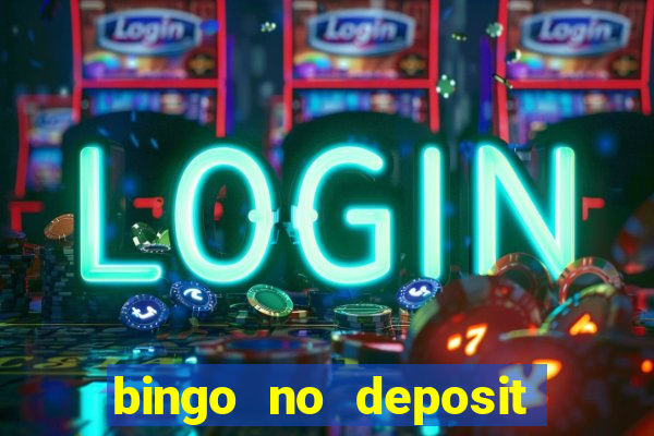 bingo no deposit welcome bonus