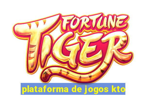 plataforma de jogos kto