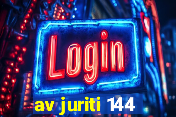 av juriti 144