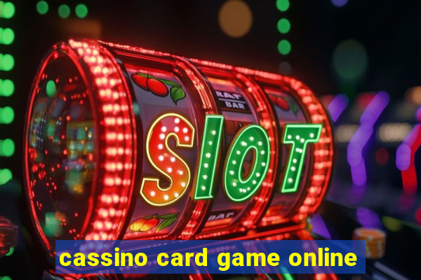 cassino card game online