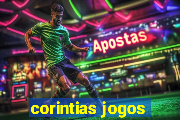 corintias jogos