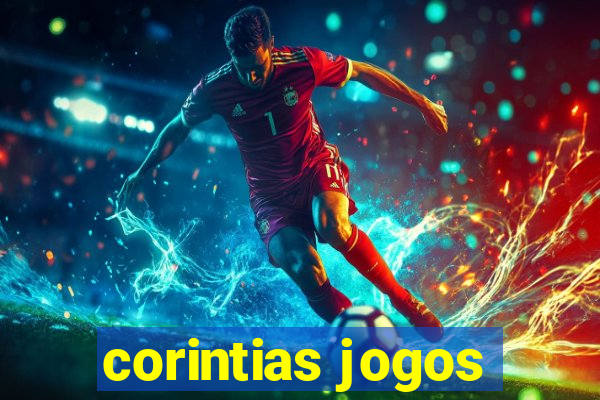 corintias jogos