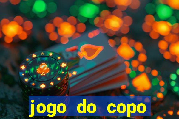 jogo do copo aposta online