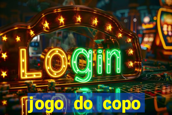 jogo do copo aposta online