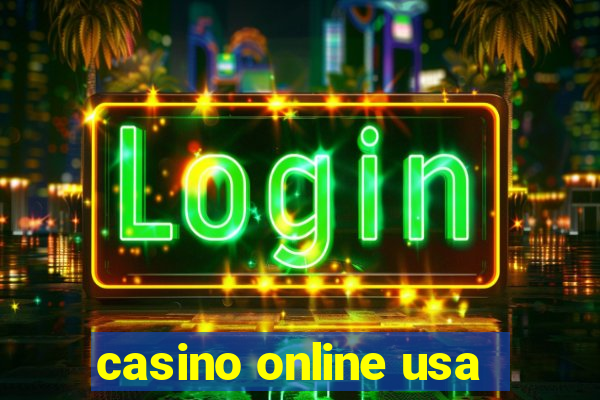 casino online usa