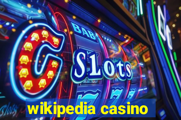 wikipedia casino