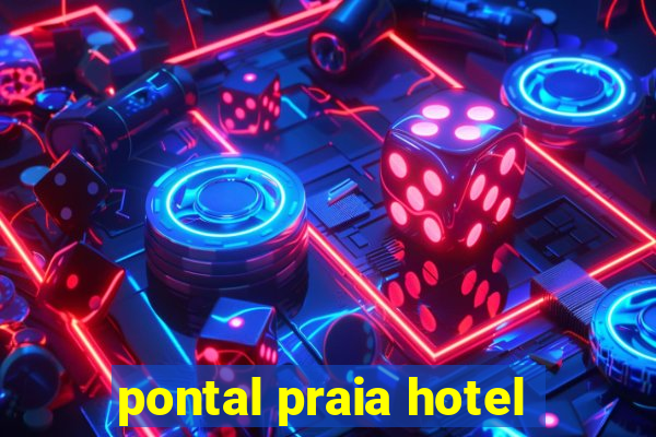 pontal praia hotel