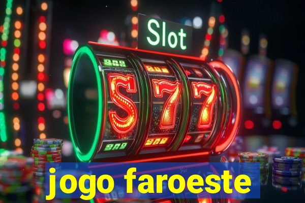 jogo faroeste