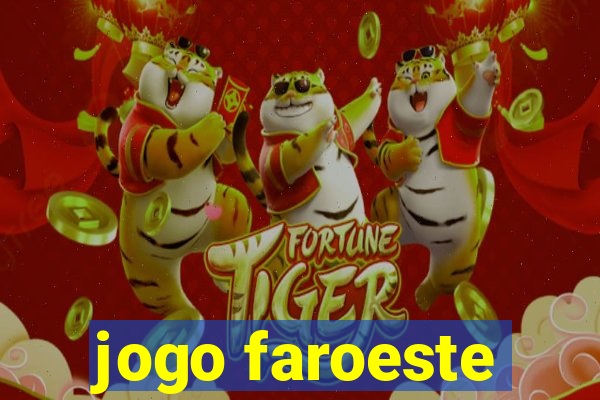 jogo faroeste