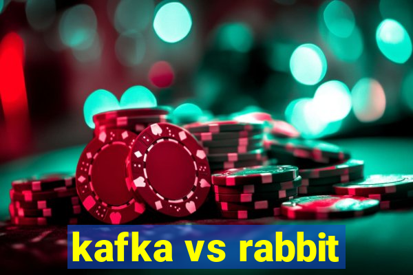 kafka vs rabbit