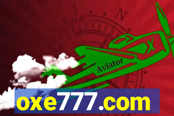 oxe777.com