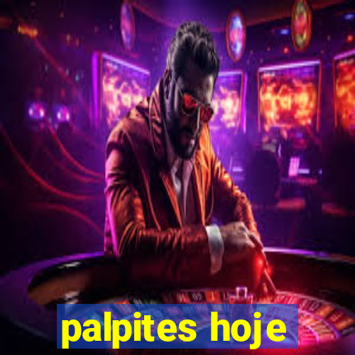 palpites hoje