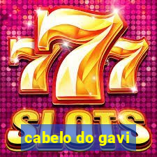 cabelo do gavi