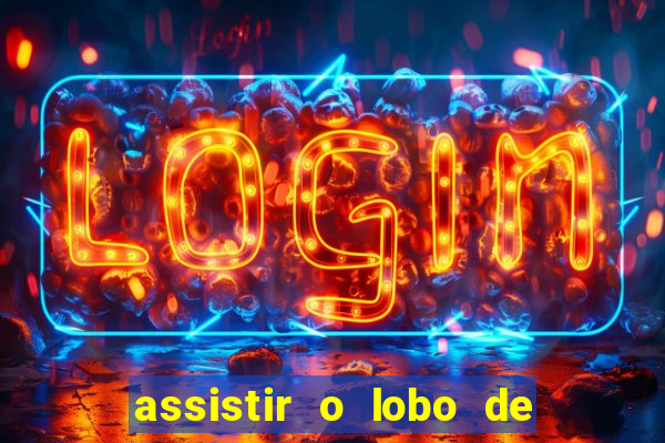 assistir o lobo de wall street grátis