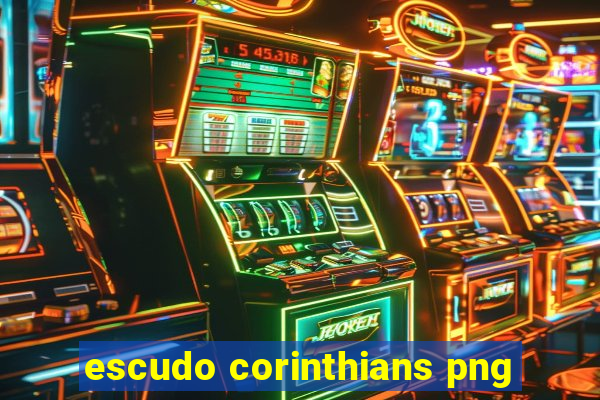 escudo corinthians png