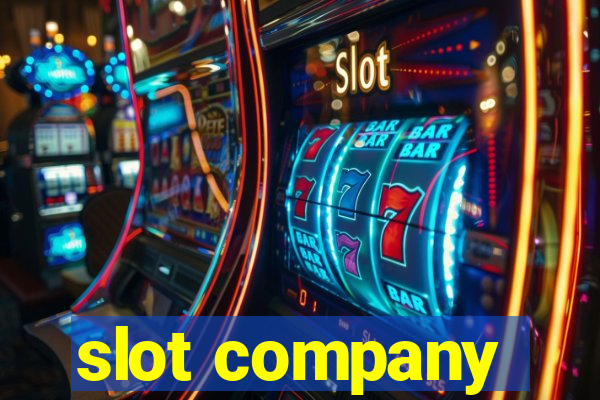 slot company