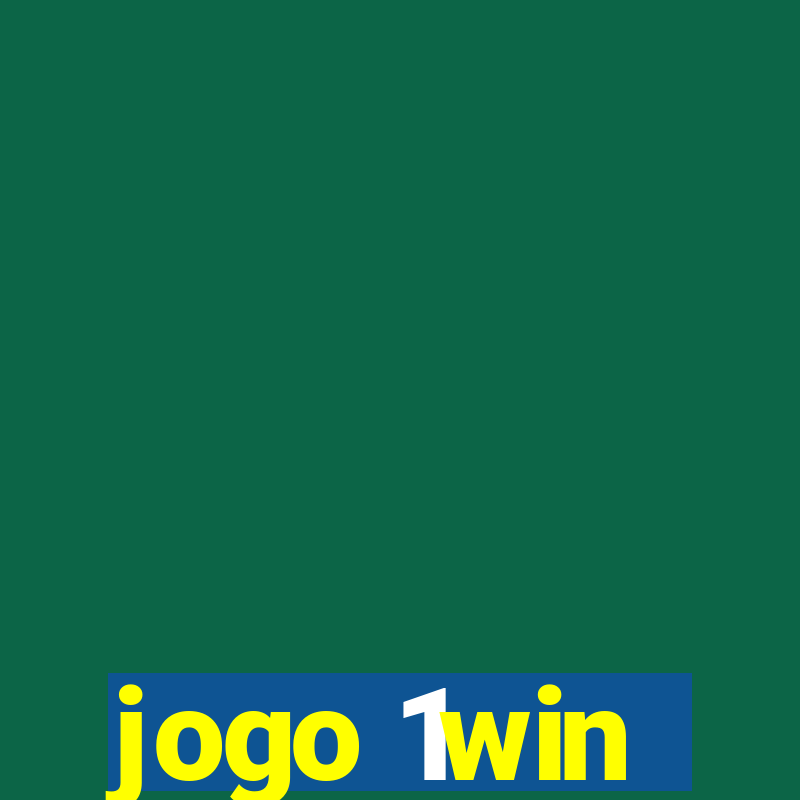 jogo 1win