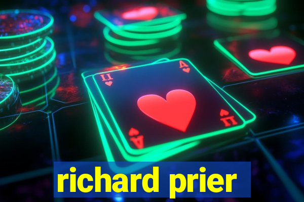 richard prier