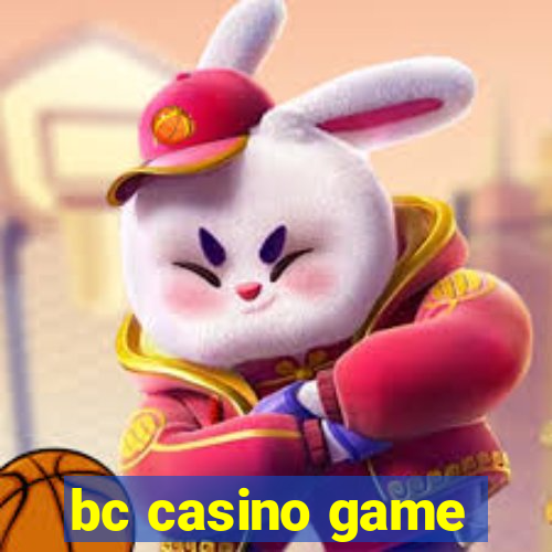 bc casino game