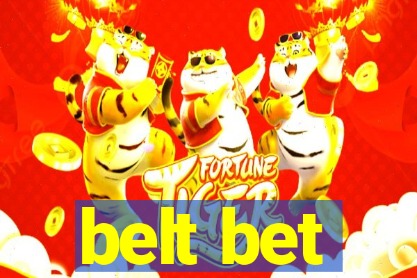 belt bet