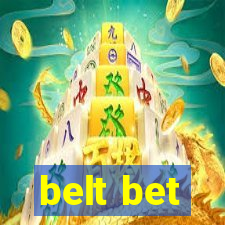 belt bet