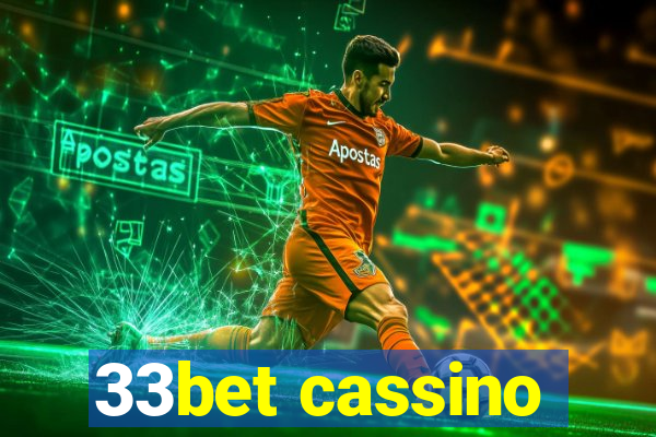 33bet cassino