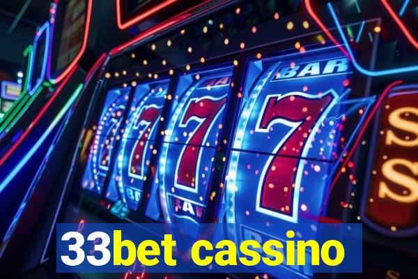 33bet cassino