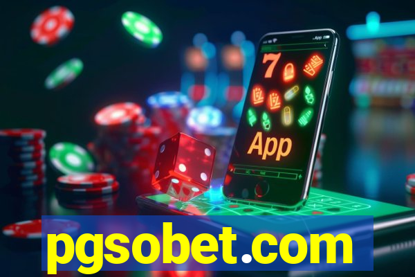 pgsobet.com