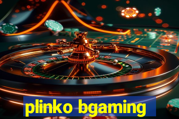 plinko bgaming