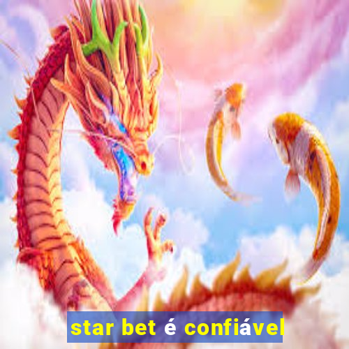 star bet é confiável