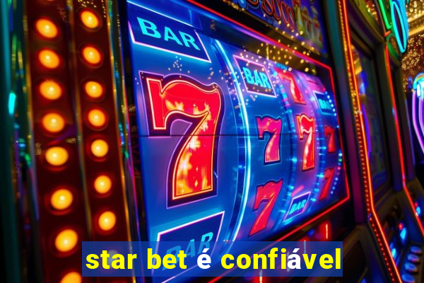 star bet é confiável