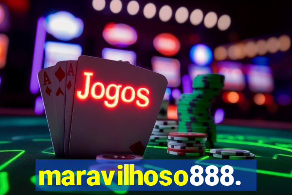 maravilhoso888.com