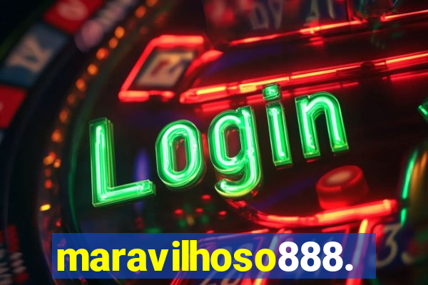 maravilhoso888.com