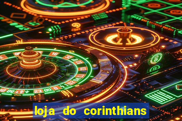 loja do corinthians em maring谩