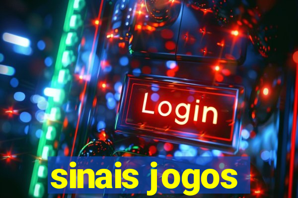 sinais jogos