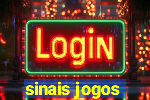 sinais jogos