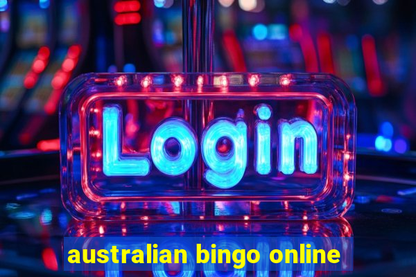 australian bingo online