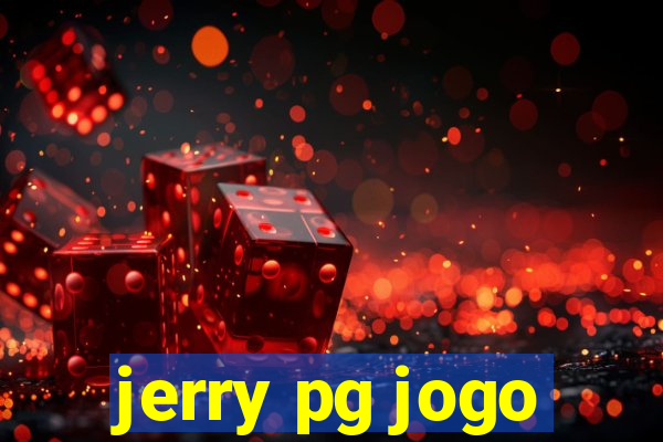 jerry pg jogo